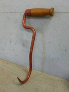 lot 185 image: Vintage Bale Hook