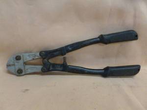 lot 196 image: Bolt Cutter