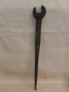 lot 197 image: Antique Tire Tool