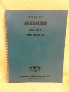 lot 199 image: Vintage County Atlas Book