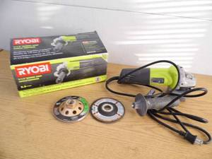 Ryobi Grinder