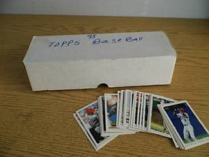 1995 Topps Baseball Cards