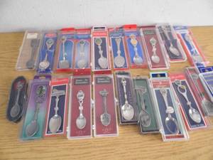 Collector Spoons