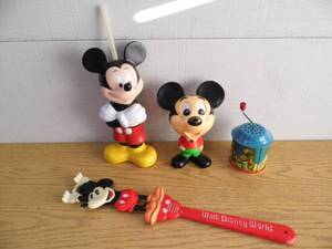 Disney Toys