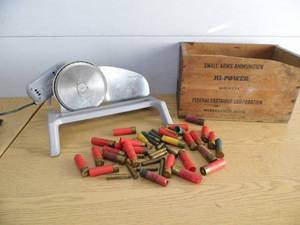Meat Slicer - Crate - Re-loadable Ammo