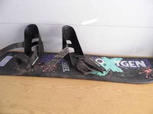 Snowboard