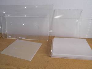 Plexiglass - Computer Screens