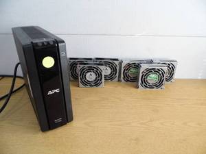 Fans - Battery Backup