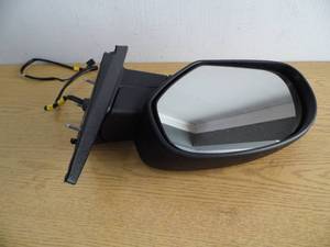 Electric Mirror