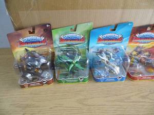 Skylander Toys