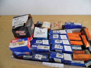 Assorted Auto Parts