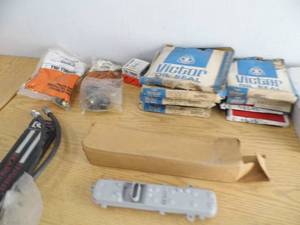 Assorted Auto Parts