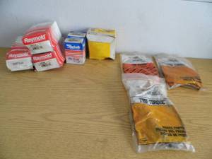 Assorted Auto Parts