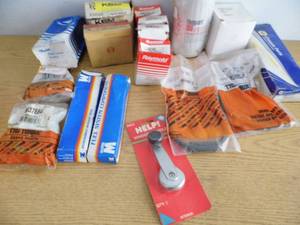 Assorted Auto Parts