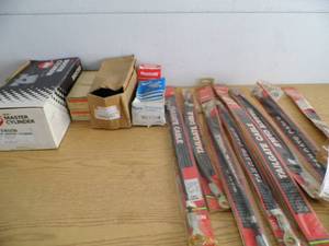 Assorted Auto Parts