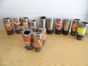 Assorted Auto Parts