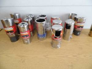 Assorted Auto Parts