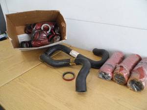 Assorted Auto Parts