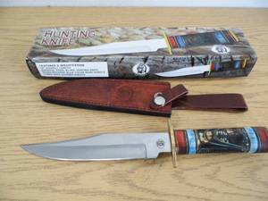 Hunting Knife