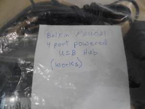 Belkin Powered 4 Port USB
