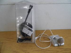 Microphones