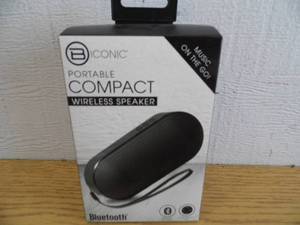 Bluetooth Speaker