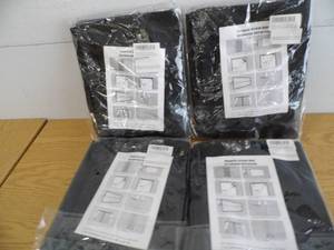 Lot of 4 Magnetic Screen Doors
