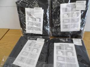 Lot of 4 Magnetic Screen Doors