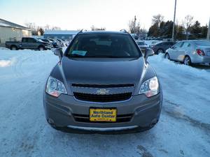 lot 6 image: 2012 Chevy Captiva