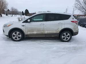 lot 13 image: 2014 Ford Escape