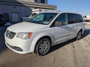 2014 Dodge  4-Door Passenger Van