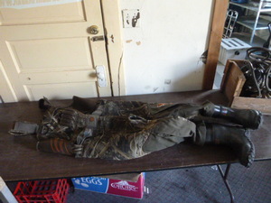 lot 20 image: Game Winner Waders