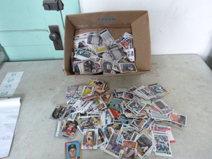 lot 58 image: Box full of Sports Cards