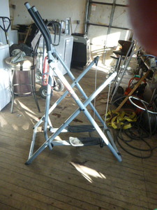 lot 73 image: Gazelle Edge Glider