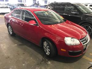 2010 Volkswagen Jetta 2.5