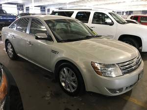 2008 Ford Taurus Limited
