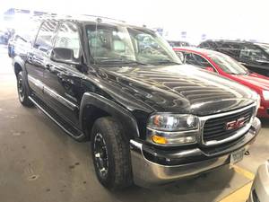 2004 GMC Yukon XL 4x4