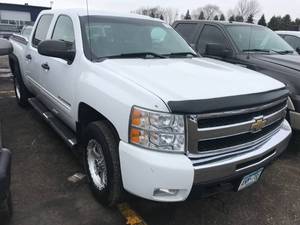 2011 Chevrolet Silverado 1500 LT 4x4