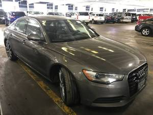 2014 Audi A6 2.0T Quattro