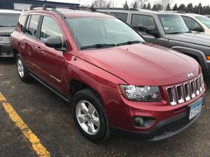 2014 Jeep Compass Sport FWD