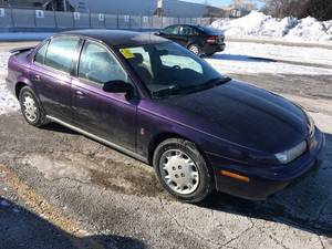 1996 Saturn SL2