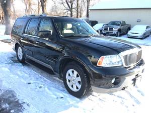 2003 Lincoln Navigator AWD