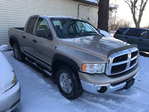 2005 Dodge Ram 1500 SLT 4x4