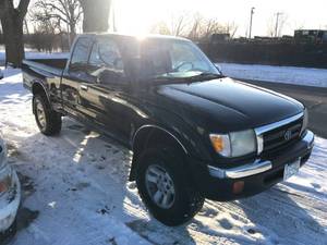 2000 Toyota Tacoma V6 Prerunner 2WD