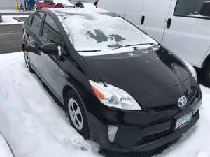 2013 Toyota Prius Hybrid