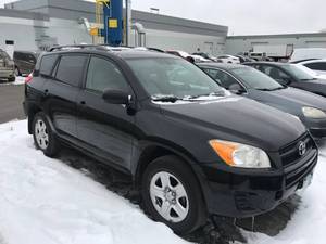 2011 Toyota Rav 4 4x4