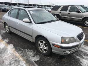 2004 Hyundai Elantra GT