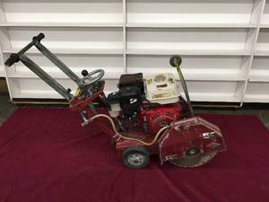 lot 149 image: MK 1600 Concrete Saw