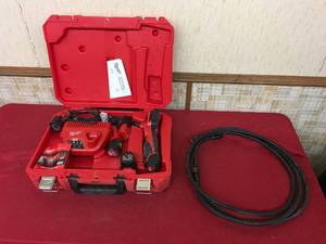 lot 164 image: Milwaukee M- Spector AV M12 Cordless Multimedia Camera
