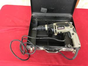 lot 165 image: Porter Cable Model 4634 Deck Drywall Driver